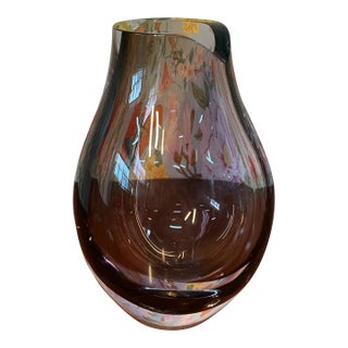 Mid 20th Century Kosta Boda Vase For Sale