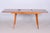 20th Century Folding Table in Beech, Mahogany & Veneer, Czech, 1960s For Sale - Image 11 of 16