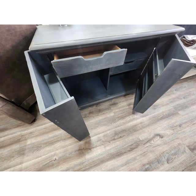 Art Furniture Alcove Bar Cabinet 321253-2821 For Sale - Image 4 of 6