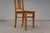 Art Nouveau Chairs in Oak, Set of 4 For Sale - Image 11 of 18