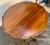 L. & J.G. Stickley, Inc. Late 20th Century L & J. G. Stickley Mahogany Pie Crust Tea Table With Flip Top For Sale - Image 4 of 18