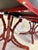 1960s Chinoiserie Chippendale Outdoor Dining Set For Sale - Image 12 of 16