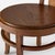 Arts & Crafts Early 20th Century Barrel-Back Chair from the Frank L. Smith Bank by Frank Lloyd Wright For Sale - Image 3 of 13