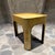 Late 20th Century 1980s Goatskin Side Table Style of Karl Springer For Sale - Image 5 of 12