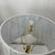 Vintage Murano Glass Lamps With Lucite Bases For Sale In West Palm - Image 6 of 7