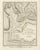 Antique Map of Delphi and Mount Parnassus from Ambroise Tardieu, 1825 For Sale