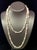 Traditional Fine Quality Akoya Pearl Necklace 14k Gold 42" 8.5 mm Certified For Sale - Image 3 of 12