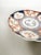 19th Century Japanese Plate and Bowl Set, Set of 2 For Sale - Image 16 of 17
