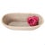Artifacts Rattan Oval Basket For Sale - Image 4 of 6