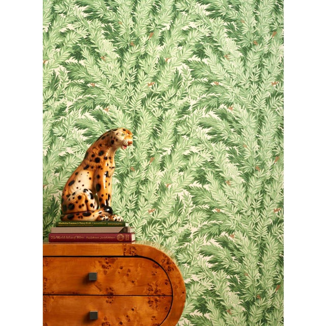 Cole & Son Florencecourt Classic Botanical Style Wallpaper 11 Yard Roll Chairish
