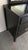 Black Vintage Century Furniture Chin Hua Ebonized Lacquer Dresser With Double Mirrors & Matching End Cabinet by Raymond Sobota For Sale - Image 8 of 18