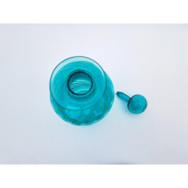 Murano Glass Bottle from La Murrina, 1970s For Sale - Image 6 of 9