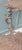 Victorian Cast Iron Three-Tier Plant Stand, 1890s For Sale - Image 4 of 10