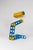 Postmodern Adjustable Meccano Table Lamp by Lisola Che Non Cè, Italy, 1970s For Sale - Image 3 of 17