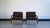 Walnut Lounge Chairs by Edmond J. Spence, Circa 1950s For Sale - Image 4 of 10