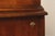American Drew Queen Anne Style Cherry Highboy Chest For Sale - Image 14 of 17