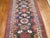 Varamin Northwest Antique Persian Runner For Sale - Image 4 of 18
