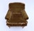 English Scroll Arm Lounge Chair After George Smith For Sale - Image 3 of 13