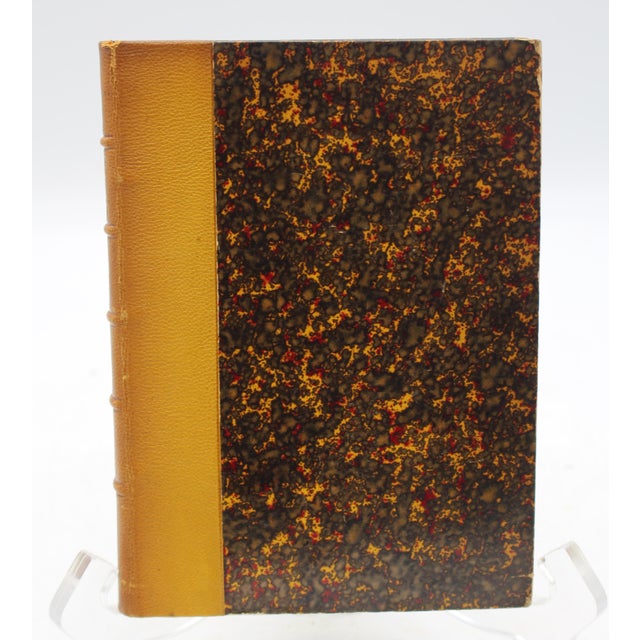 Animal Skin Set of 12 Frances Elliot Novels Published in Leipzig From 1872-1896 For Sale - Image 7 of 9