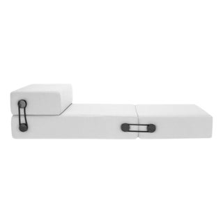 Trix Sofa Bed by Piero Lissoni for Kartell, Italy, 2010s For Sale