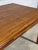 Rosewood Dining Table With Expandable Pull Out Draw Leaves Sejling Skabe Denmark 1960s For Sale - Image 9 of 12