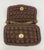 Bottega Veneta Brownie Classic Brown Crochet Flap Bag For Sale In Philadelphia - Image 6 of 6