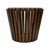 Kenneth Ludwig Chicago Oglewood Side Table For Sale - Image 4 of 9