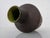 Brown Ceramic Model 3047 Vase from VEB Haldensleben, East Germany, 1960s For Sale - Image 8 of 14