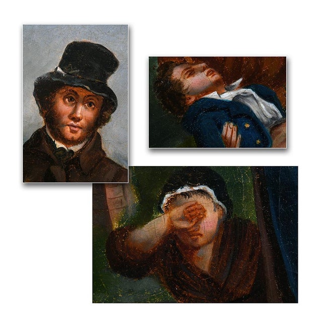 Clock Board Tableau à Surprises by Ferdinand Wurtel For Sale - Image 6 of 8