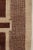 Contemporary Art Deco Style Wool Rug in Chocolate Brown by Rug & Kilim, India For Sale In New York - Image 6 of 10