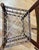 Brown Antique 19th Century Folk Art Woven Rawhide Chairs – Set of 9 For Sale - Image 8 of 12