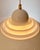 Mid-Century Modern UFO Pendant Lamp by Henning Rehof for Fog & Mørup, Denmark, 1960s For Sale - Image 3 of 7