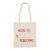 Hotel Il Pellicano - Long Handle Canvas Tote Bag (Nwot) For Sale