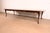 1980s Baker Furniture Italian Provincial Carved Cherry and Burl Wood Extension Dining Table, Newly Refinished For Sale - Image 5 of 18