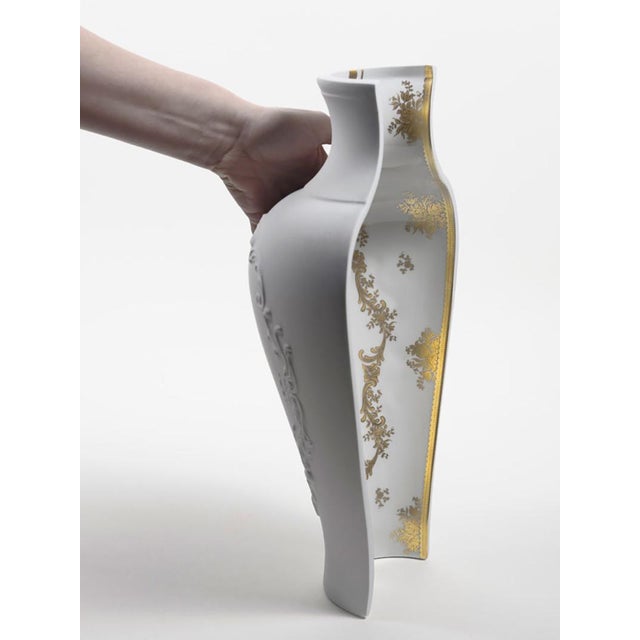 Ceramic Cocci Cantori Centerpiece by Gumdesign For Sale - Image 7 of 7