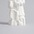 Jan Keustermans, Abstract Sculpture, Plaster For Sale - Image 11 of 18