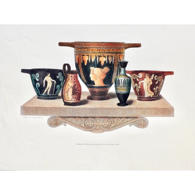 Arrangement of Antique Objects - Fine Art Poster For Sale - Image 4 of 4