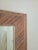 Vintage Bamboo Wall Mirror For Sale - Image 11 of 12