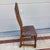 A Very Fine Antique William & Mary Side Chair With Spanish Feet, Boston, Circa 1730 For Sale - Image 11 of 18