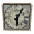 Restoration Hardware Grand Saint Etienne Decorative Wall Clock For Sale