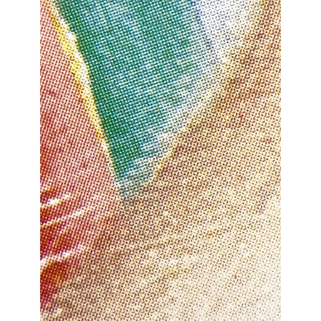 Barcelona Olympic Poster from Guillermo Pérez Villalta, 1992 For Sale - Image 4 of 9