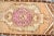 Tribal Vintage Boho Chic Wool Small Rug For Sale - Image 3 of 6