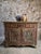 18th Century Rustic French Walnut Buffet Cabinet For Sale - Image 6 of 18