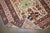 Ivory 19th Century Caucasian Rug no. j5245 For Sale - Image 4 of 5