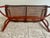 Jacob & Josef Kohn Late 19th Century Antique Jacob & Josef Kohn Wien Hand Painted Cane Seated Sette & Chairs 59-362c For Sale - Image 4 of 17