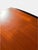 Pair of Folke Ohlsson for Dux Teak Surfboard End Tables | Swedish Mid-Century Modern | Upturned Edges | C. 1960s For Sale - Image 15 of 18