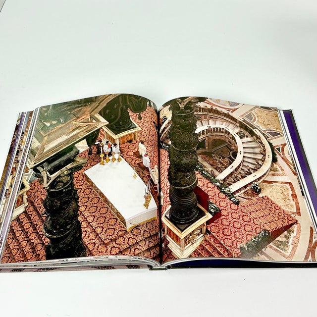 National Geographic ‘Pope Francis & the New Vatican’ Book. For Sale - Image 16 of 16
