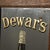Dewars & Sons Old Liqueur Whisky Mirror, 1930s For Sale - Image 9 of 15