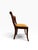 Late 20th Century Maitland-Smith Hollywood Regency 5-Piece Game Table & Carved Shell-Back Chairs Set For Sale - Image 10 of 12