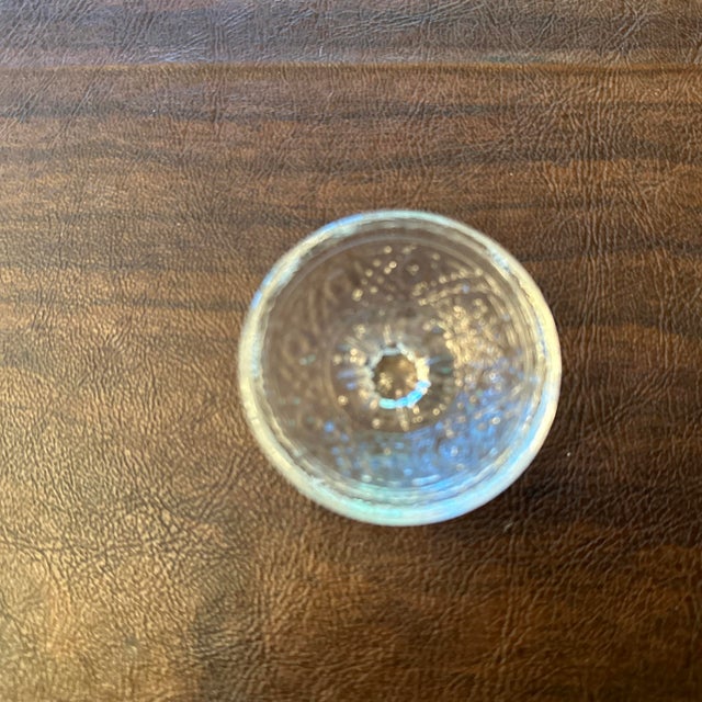 Vintage Mini Crystal Creamer For Sale In Washington DC - Image 6 of 12